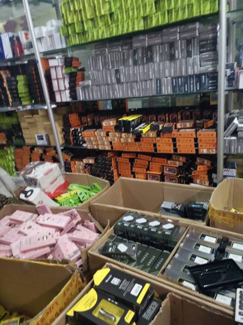 百货批发行业的海口故事